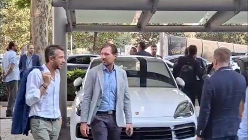 Davide Vagnati ed Emiliano Moretti lasciano il Galia