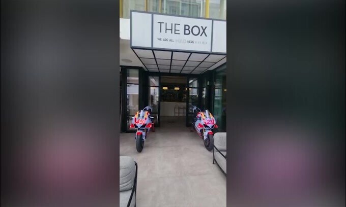 A colazione da...MotoGP: Misano è anche questo