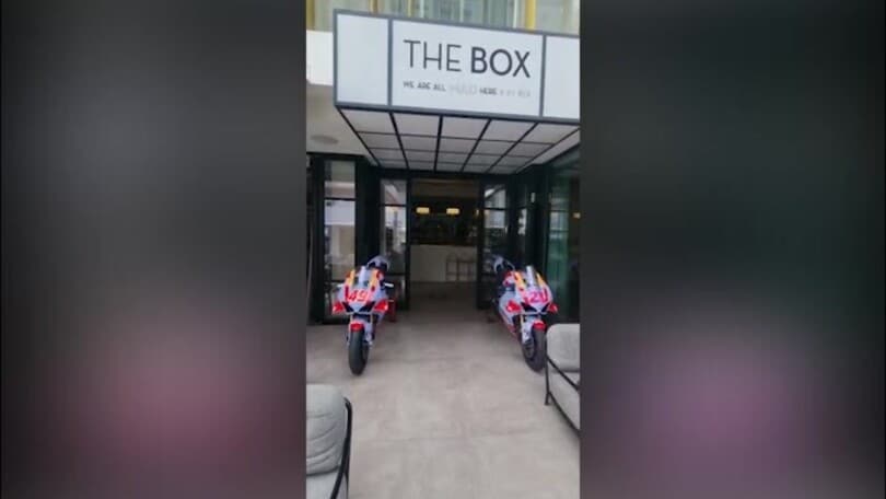 A colazione da...MotoGP: Misano è anche questo