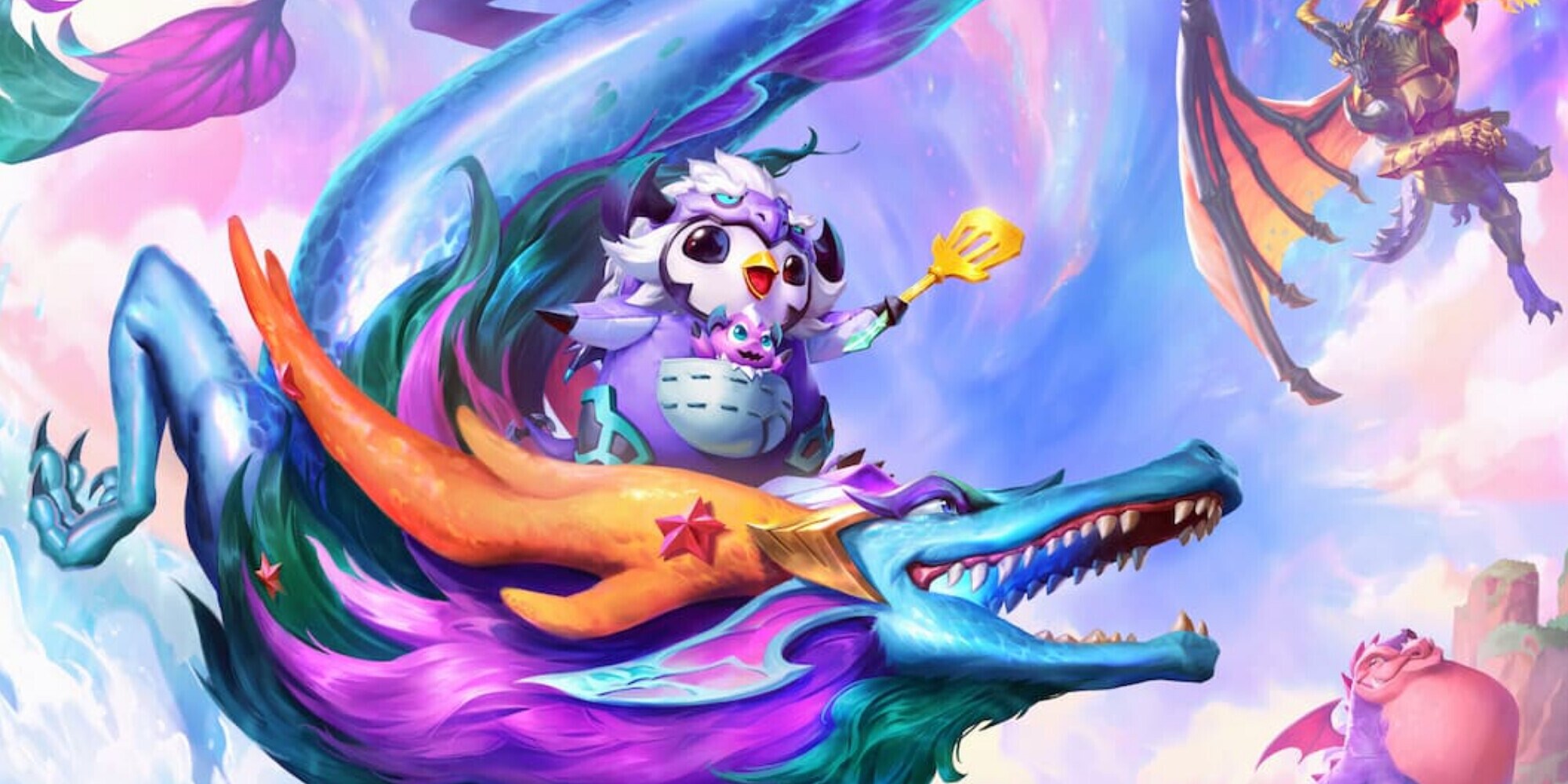 Regni Perduti: com'è il nuovo set di Dragonlands
