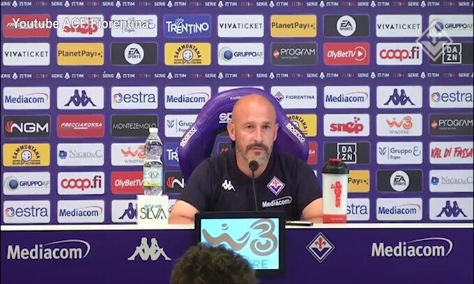 La sfida di Italiano alla Juve: "Pronti alla battaglia"