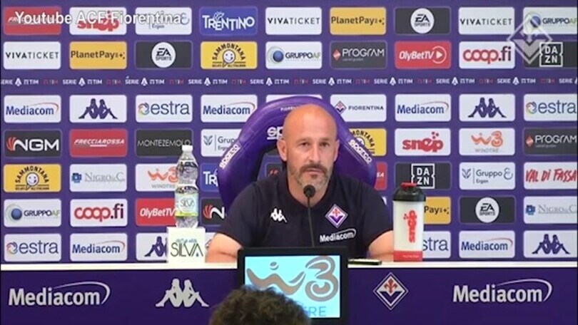 La sfida di Italiano alla Juve: "Pronti alla battaglia"