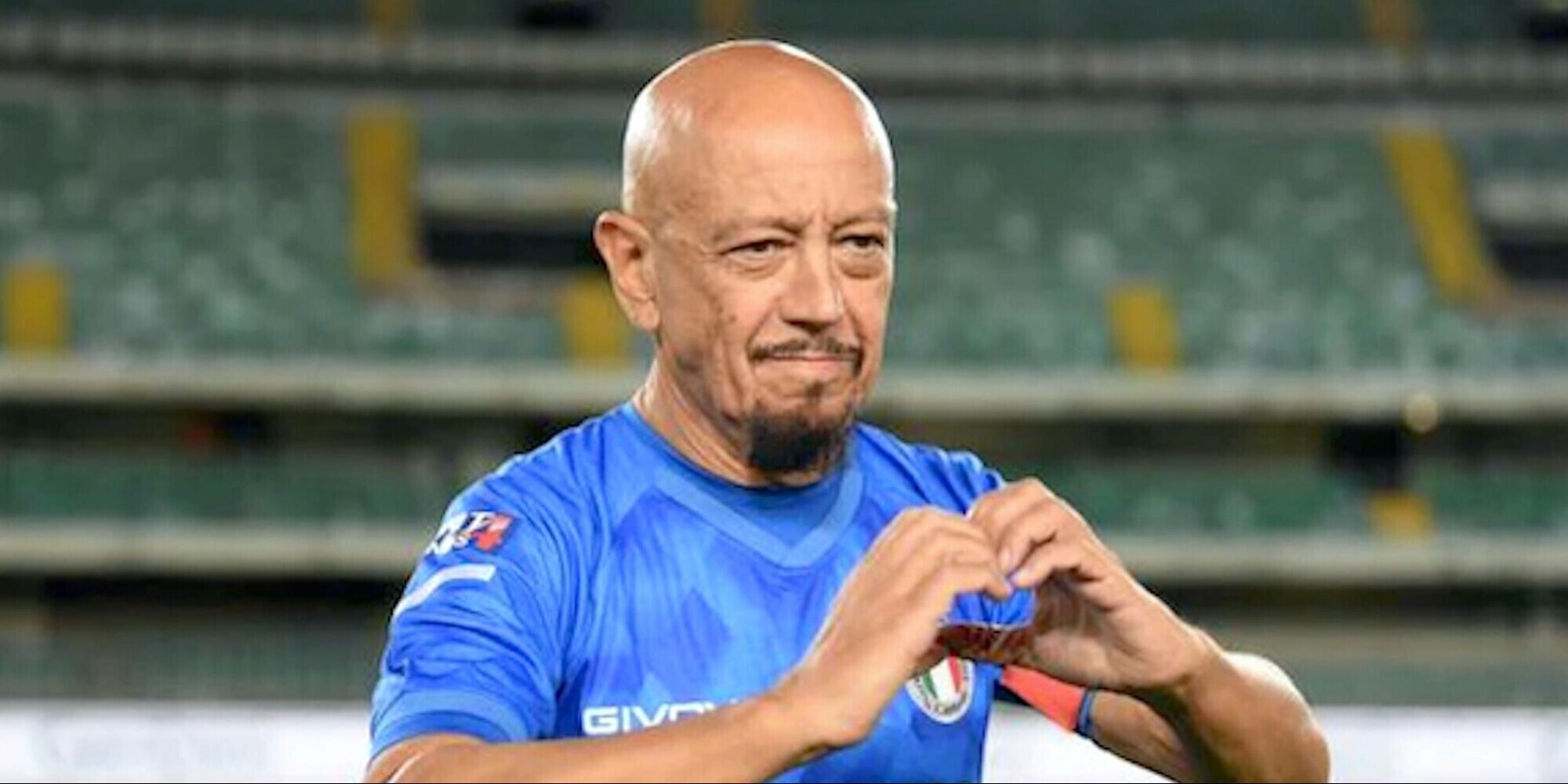 Partita del Cuore, Ruggeri: "Nazionale Cantanti, raccolta da record"