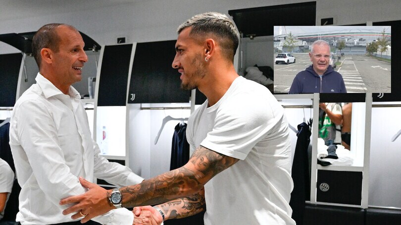 Allegri versione riccio: si chiude sulla Juventus