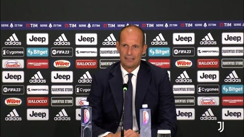 Allegri sul mercato: "La società ha lavorato bene in entrata e in uscita"