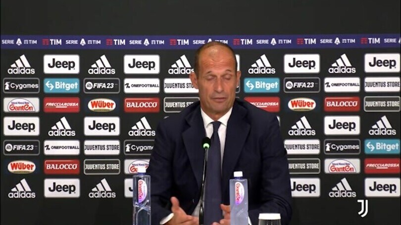 Allegri sicuro: "Nessun rimpianto per Dybala"