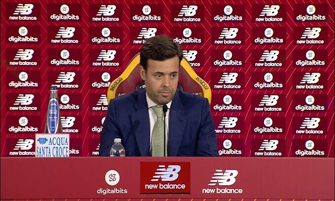 Tiago Pinto: "La squadra è più forte, ma non parliamo di Scudetto"