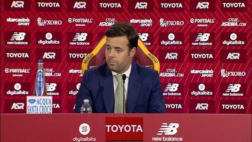 Tiago Pinto su Zaniolo: "Mai vicino all'addio"