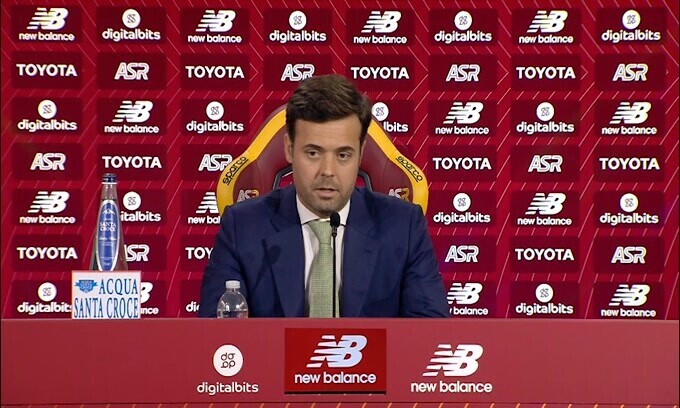 Tiago Pinto: "Dobbiamo essere bravi, con questi paletti e limitazioni della Uefa"