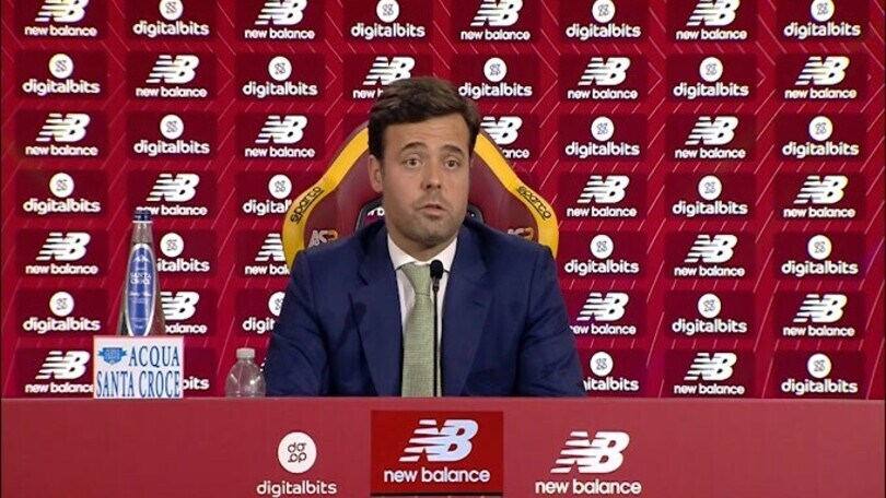 Mou interrompe Tiago Pinto: "Fai un piccolo sforzo"