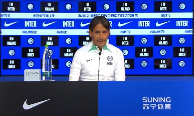 Simone Inzaghi promuove il mercato: "É stato ottimo"