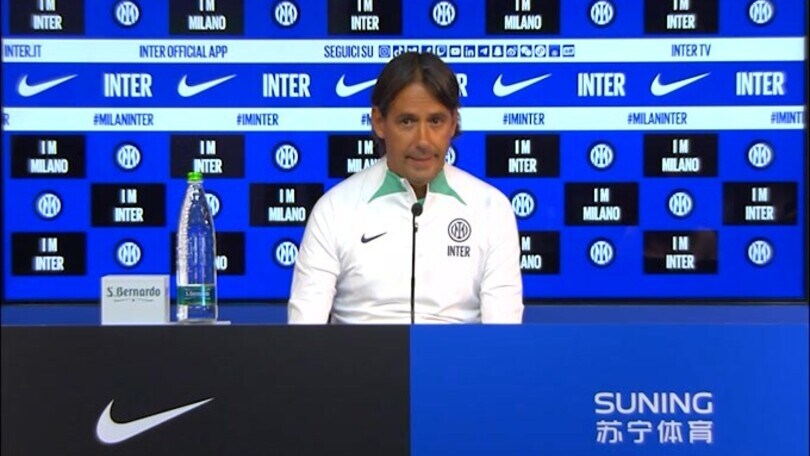 Simone Inzaghi promuove il mercato: "É stato ottimo"