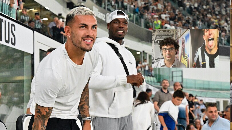 La Juventus vera con Pogba e Chiesa