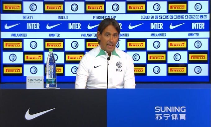 Inzaghi su Lukaku: "Spero torni prima della sosta"