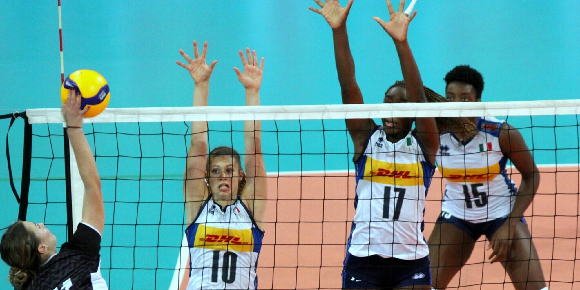 Europei U.19  Femminili: Italia-Olanda si sfidano per entrare in finale