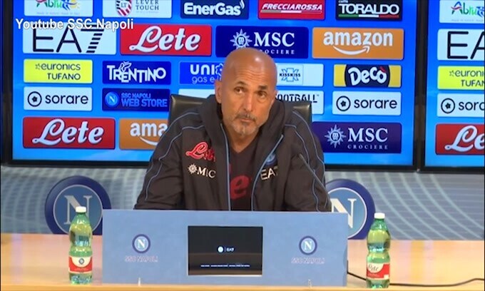 Spalletti esalta Sarri: "Qualità del gioco è riconoscibile"