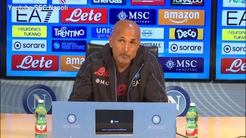 Spalletti esalta Sarri: "Qualità del gioco è riconoscibile"