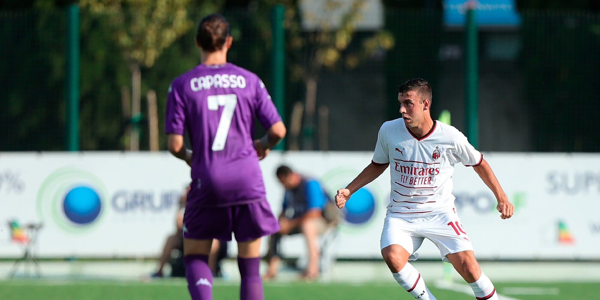 Primavera, Milan al terzo ko in quattro gare: un gol di Toci fa volare la Fiorentina