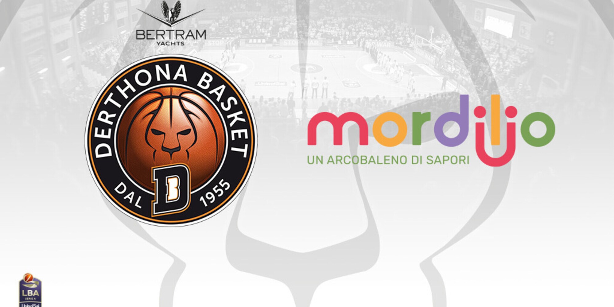 Si amplia la squadra di partner: Mordilio al fianco del Derthona Basket