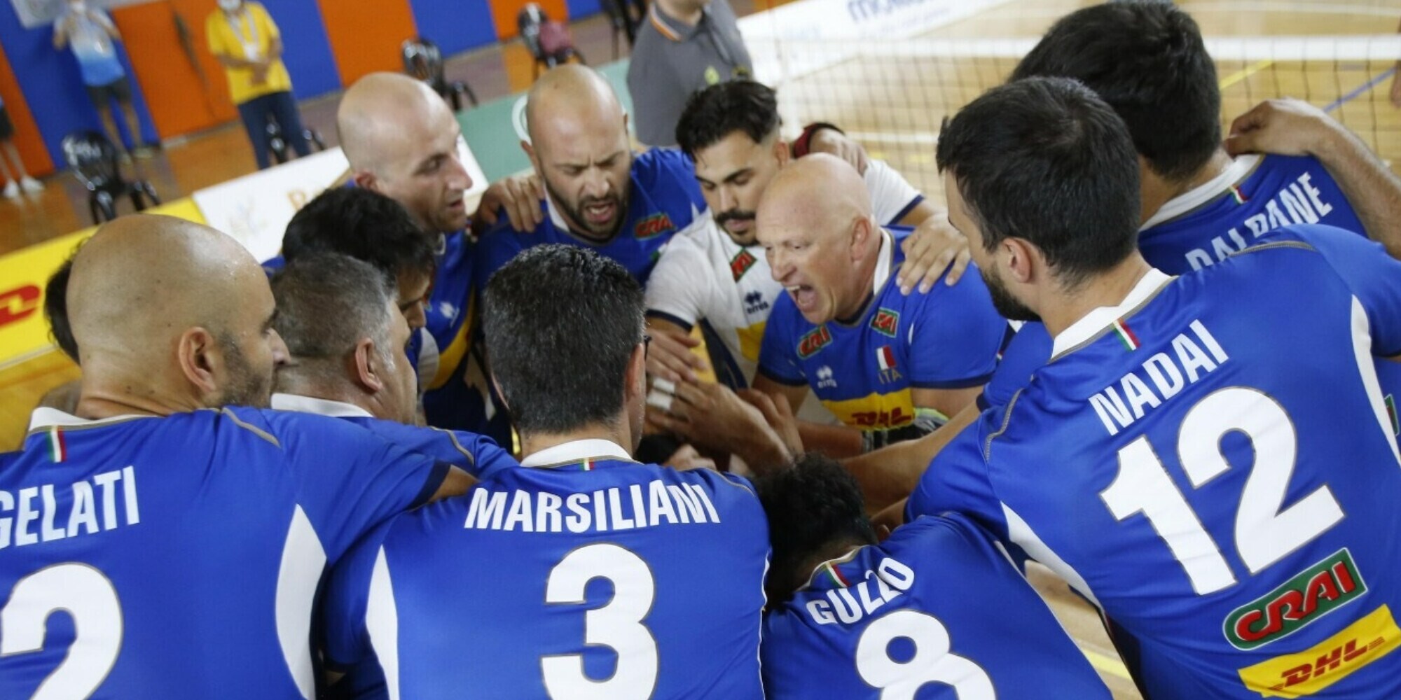 Silver Nations League: gli azzurri cedono a Polonia e Turchia