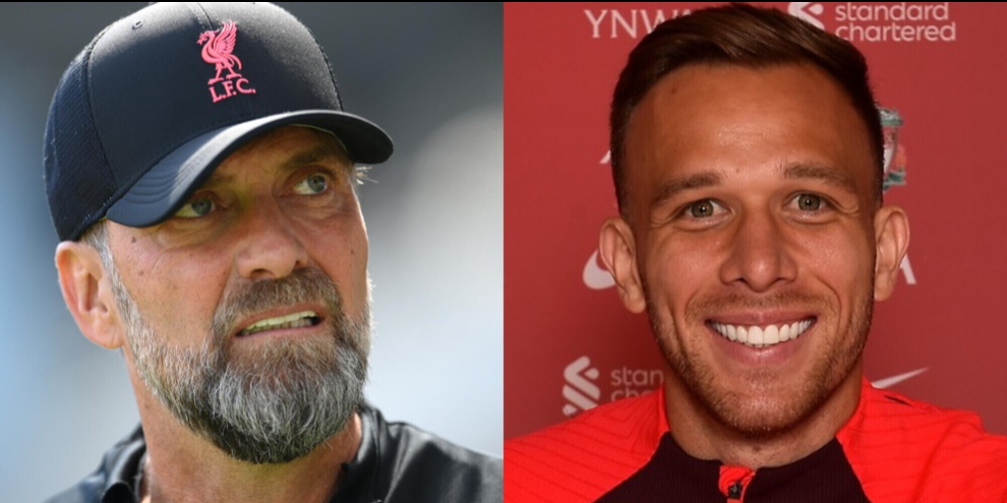 Klopp elogia Arthur: "Alla Juve non ha convinto, ma può dare tanto al Liverpool"