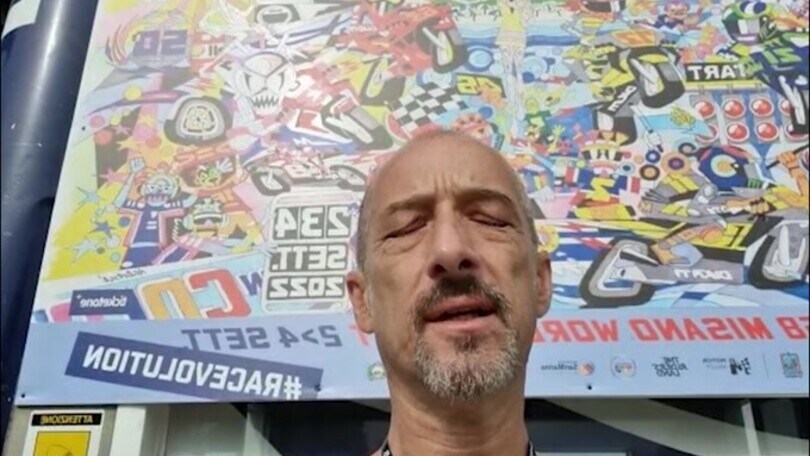 Moto Gp: gioielli stradali e bolidi da pista, a Misano la sfida Ducati-Aprilia è totale
