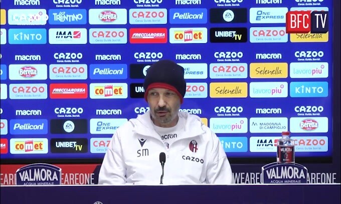 Mihajlovic sullo sfogo della figlia: "Bisogna abituarsi.."