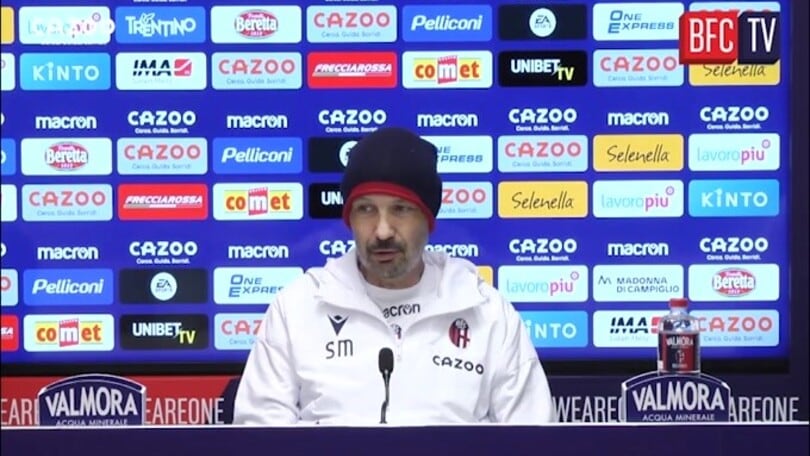 Mihajlovic sullo sfogo della figlia: "Bisogna abituarsi.."