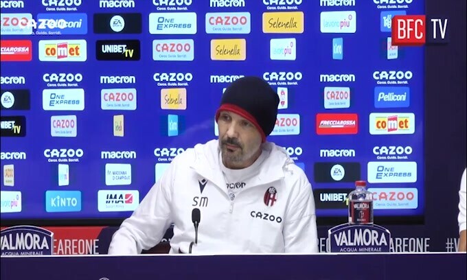Mihajlovic: “Posch? Non è che io debba conoscere tutti i giocatori”