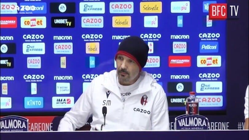 Mihajlovic: “Posch? Non è che io debba conoscere tutti i giocatori”