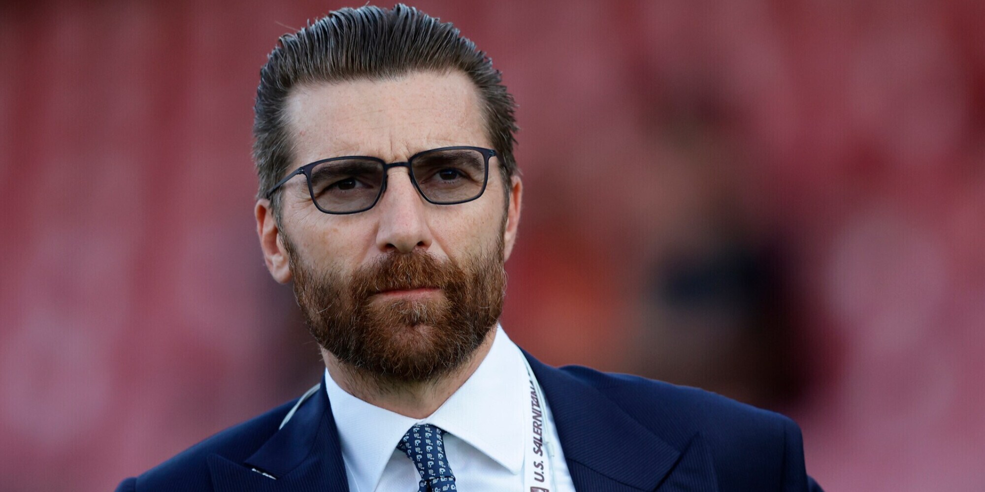 Salernitana, De Sanctis: "Ora rosa forte, non ci poniamo limiti"