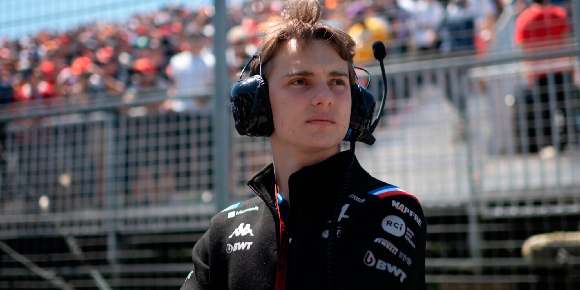 F1, Piastri: "McLaren posto perfetto per me, Alpine poco chiara sul futuro"