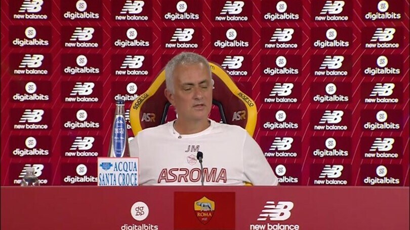 Mourinho: “Financial Fair Play penalizza chi vuole diventare grande”
