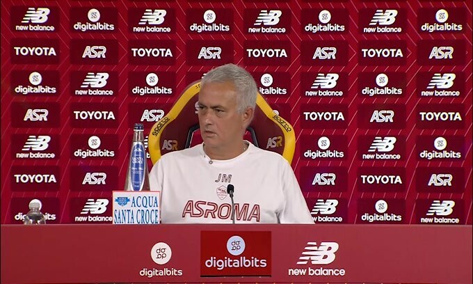 Mourinho: “Serena Williams non sarà mai dimenticata”