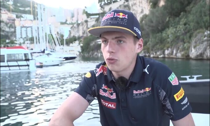 F1: Verstappen davanti a tutti in Olanda