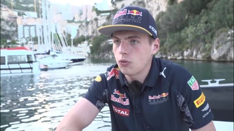 F1: Verstappen davanti a tutti in Olanda