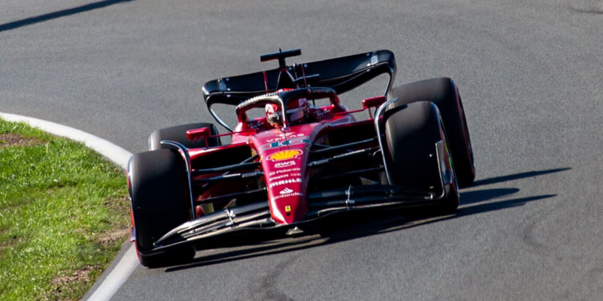 Ferrari, il primo passo è quello giusto