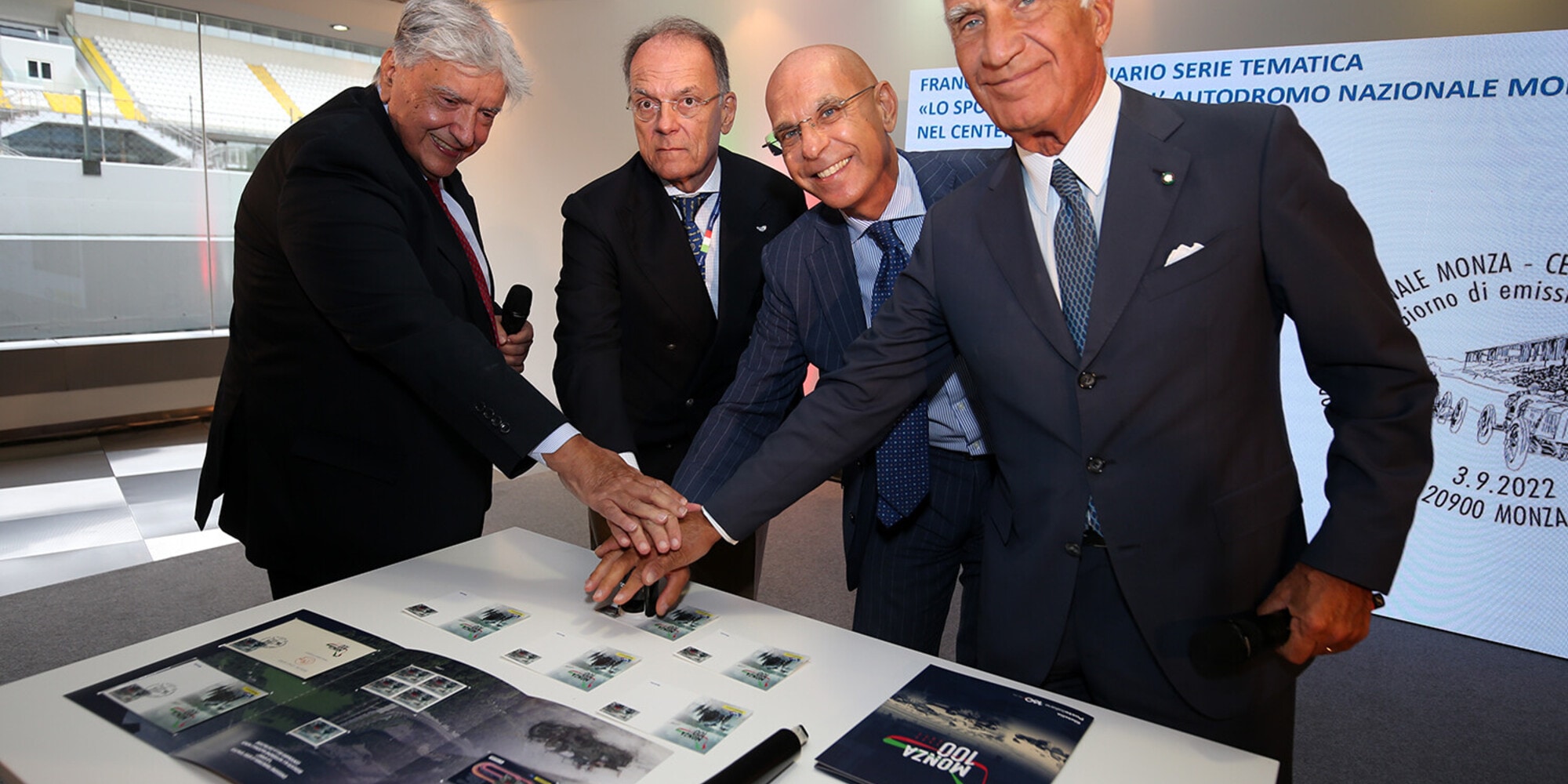 Autodromo di Monza, via alla festa per i suoi 100 anni