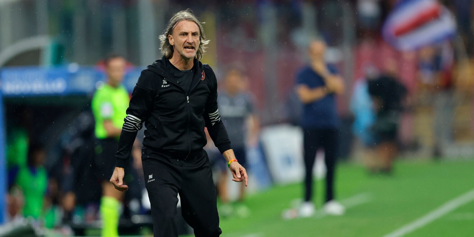 Salernitana, Nicola: "Bisogna migliorare l'equilibrio"