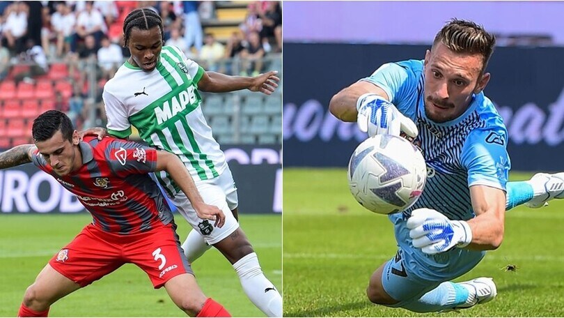 Cremonese-Sassuolo termina senza reti: primo punto per Alvini