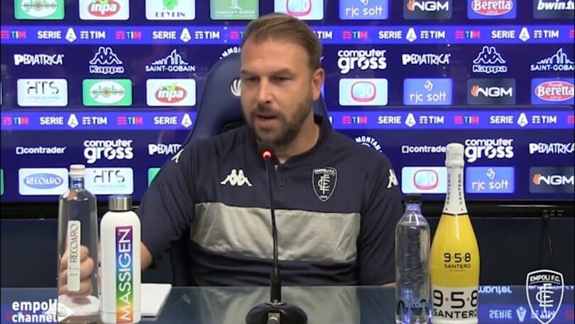Zanetti: "Salernitana in grande crescita, sfida difficile"
