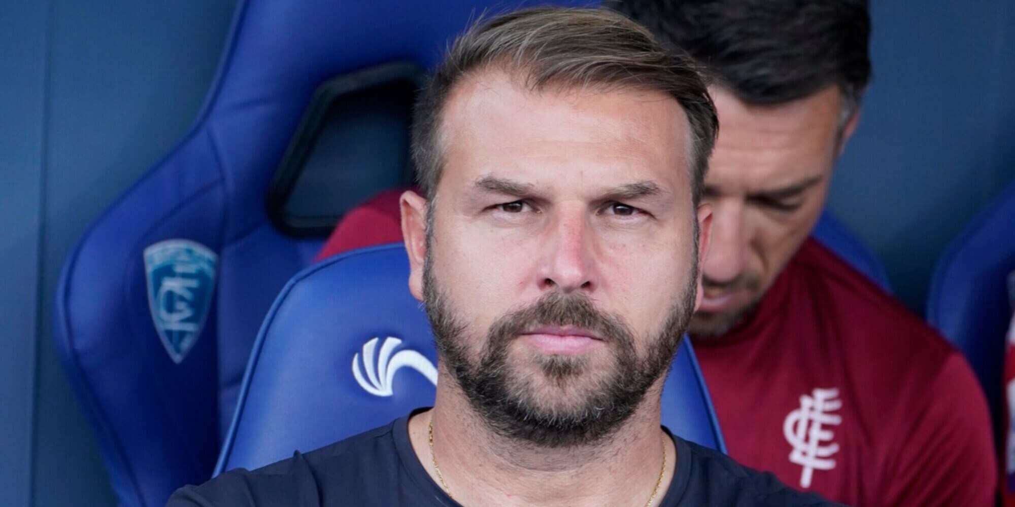 Empoli, Zanetti: "Pjaca e Bajrami sono in ballottaggio, Baldanzi out 1 mese"