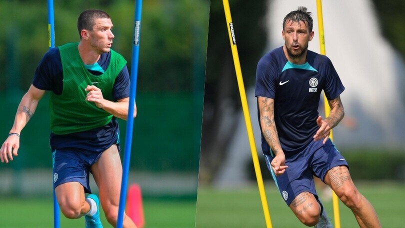 Inter, Gosens e Acerbi spingono per convincere Inzaghi