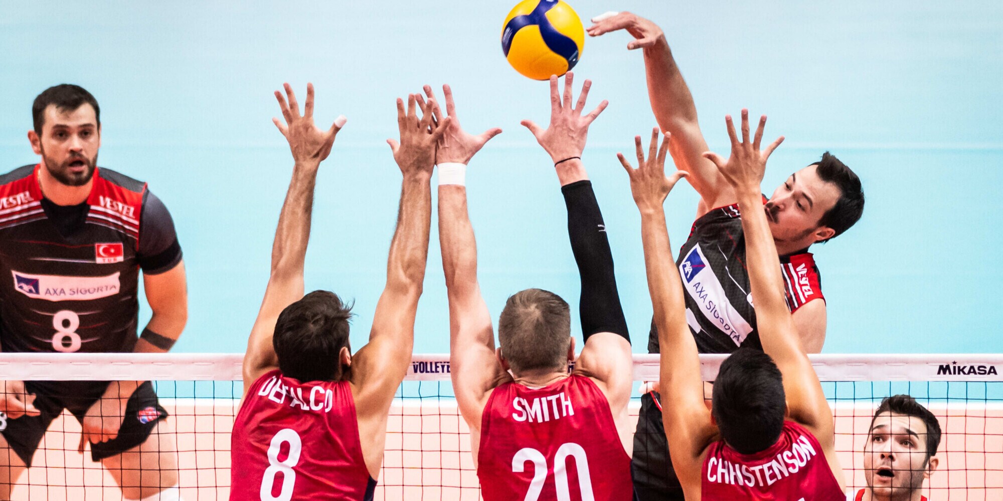 Mondiali: Usa e Polonia ai Quarti si sfideranno a Gliwice