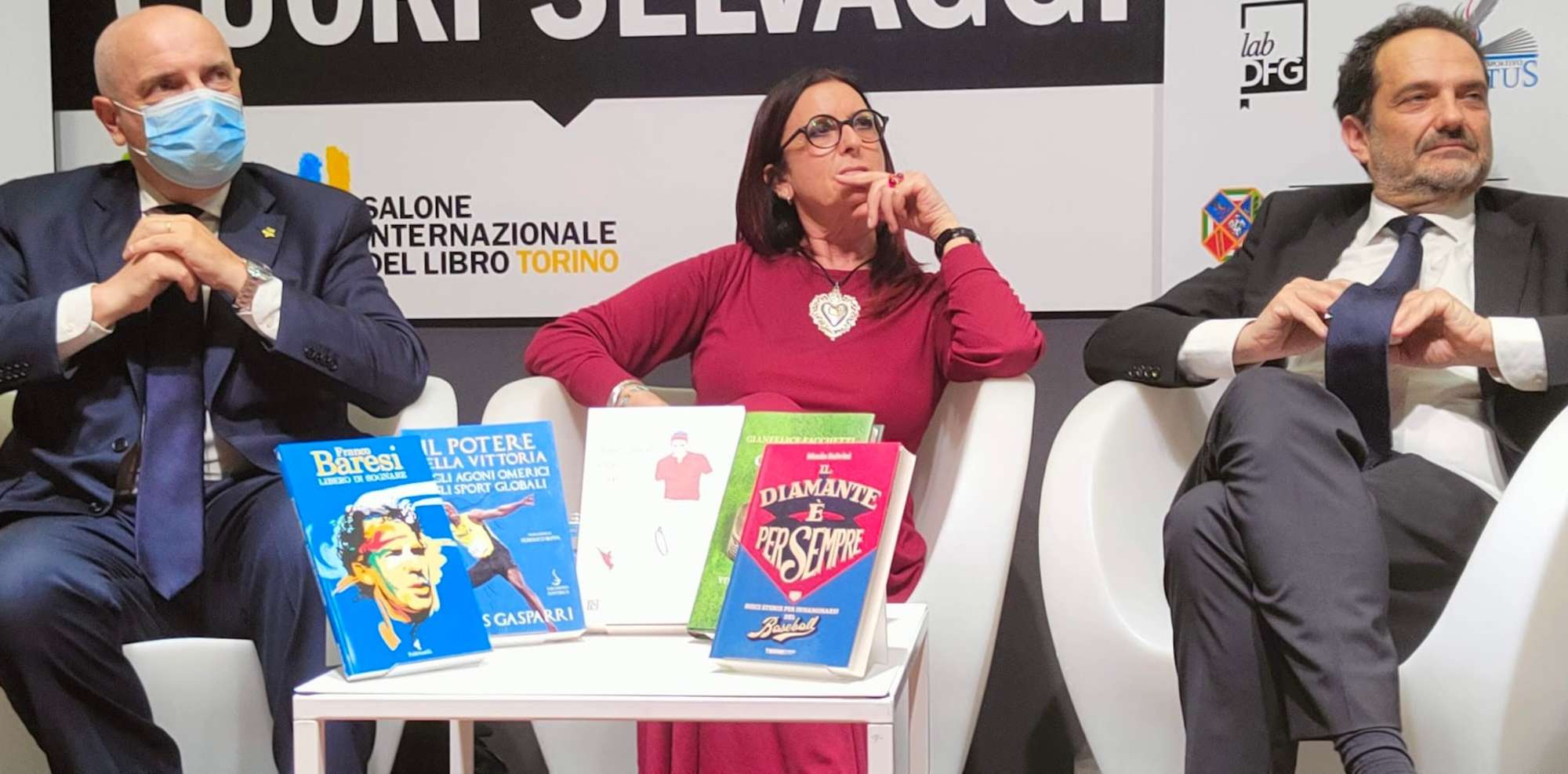 Giovedì 8 settembre la finale del Premio letterario sportivo Invictus