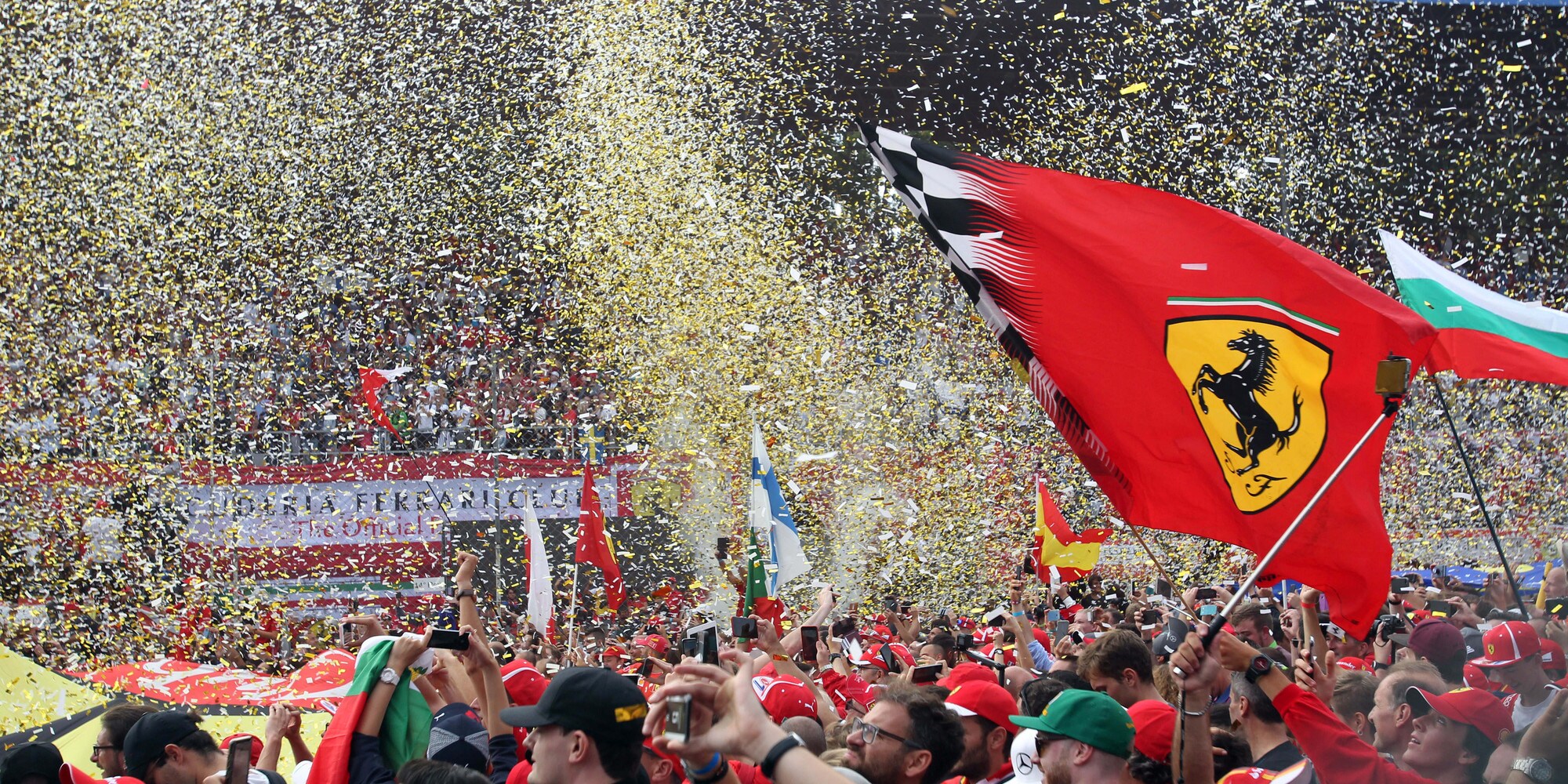 F1, firmato l'accordo per il Gp di Monza: si corre il 6 settembre a porte chiuse