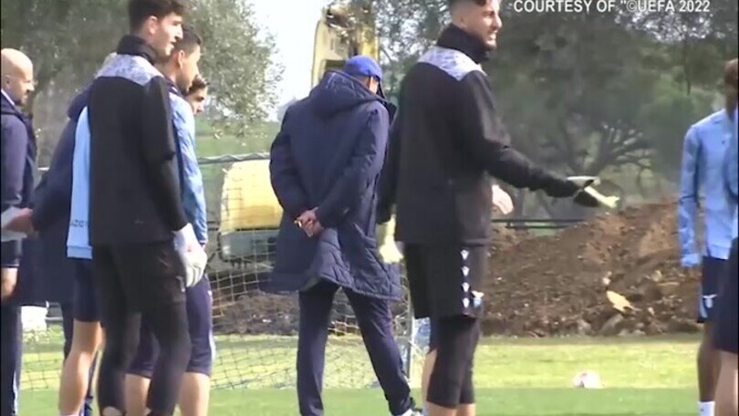 Lazio, Sarri nel mirino della Procura Federale