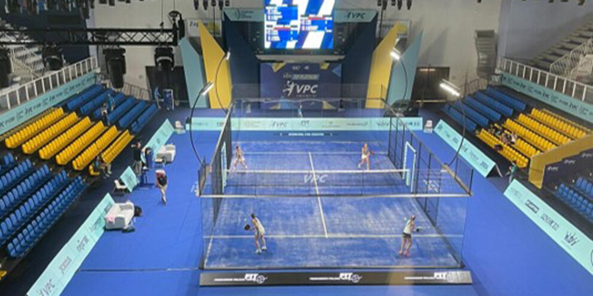 FIP Platinum VPC, le teste di serie non falliscono. Via ai quarti