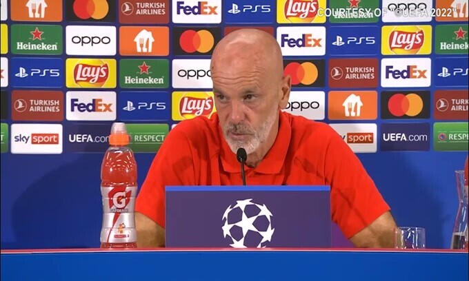 Pioli: “Salisburgo avversario di valore”