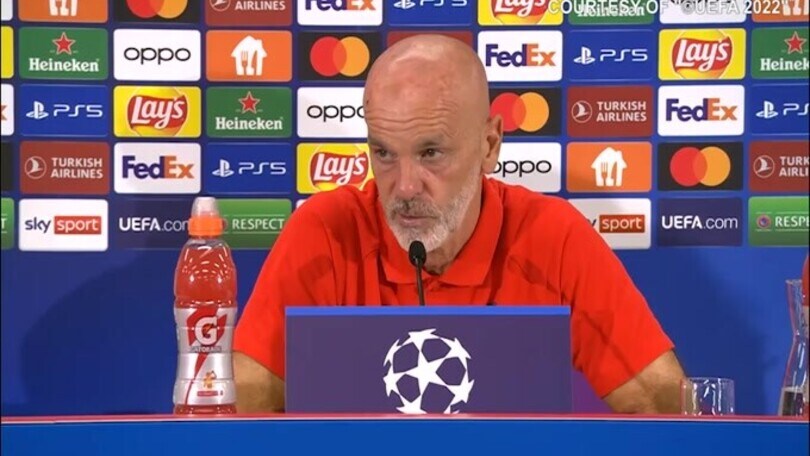 Pioli: “Salisburgo avversario di valore”